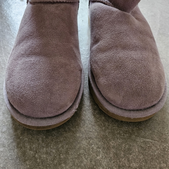 🌟 AUTHENTIC ✨️ UGG Classic Short Boot (Lilac Purple) 👢 Size 7 ❤️ - Picture 5 of 14